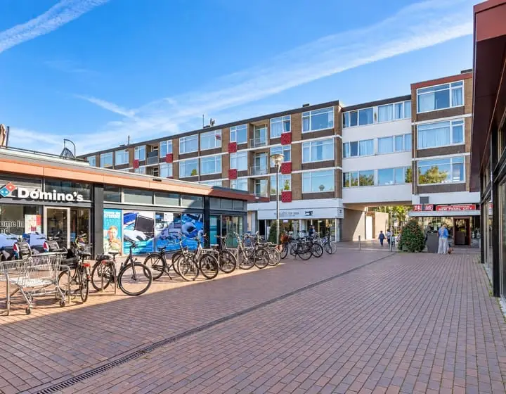 Foto Vijf Meiplein 120 Leiden