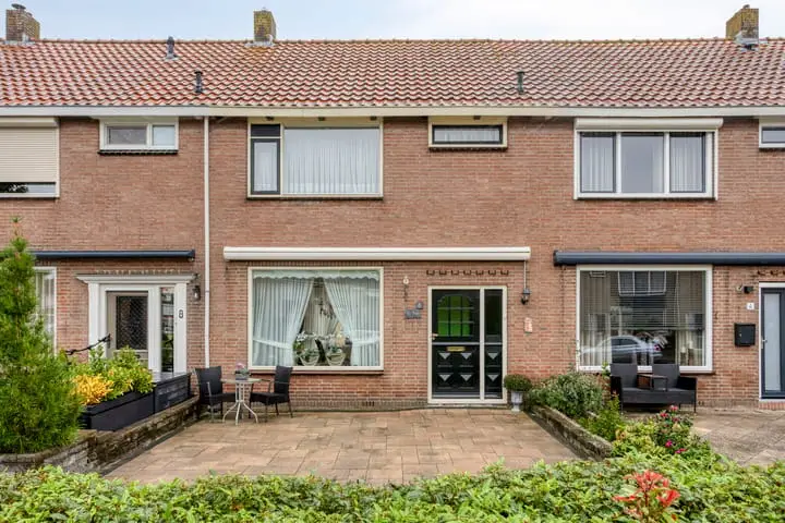 Foto Urkerstraat 6 Volendam