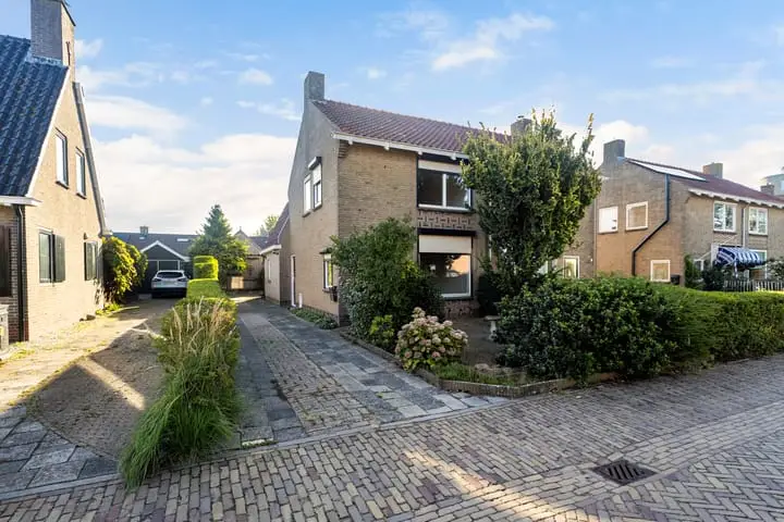 Foto Hofstraat 5 St.-Jacobiparochie