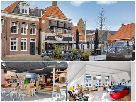 Foto Plein 2 8754ER Makkum