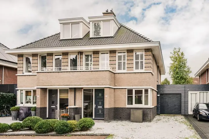 Foto Ooievaarlaan 11 Heemstede