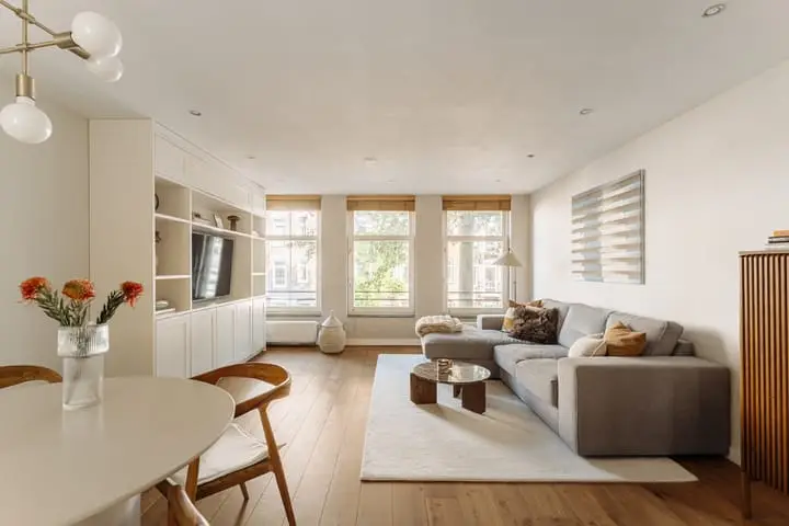 Foto Spaarndammerstraat 111 C Amsterdam