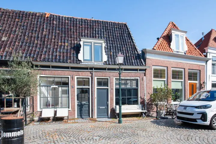Foto Breestraat 6 Hoorn