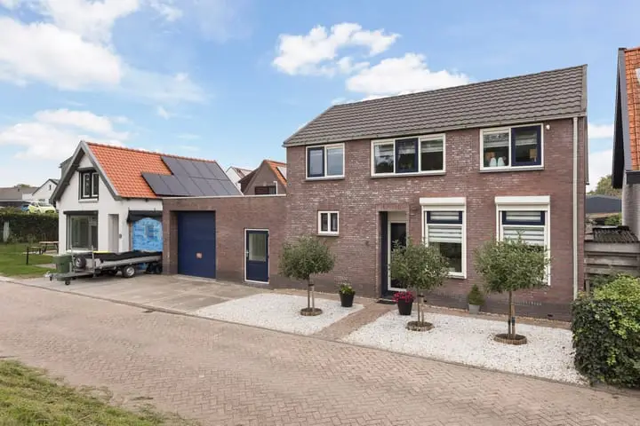 Foto Parallelweg 4 Klaaswaal