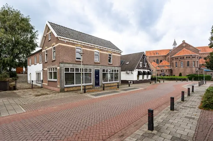 Foto Kloosterstraat 12 6562AW Groesbeek