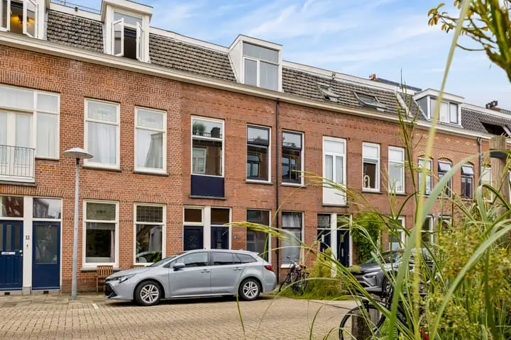 Foto Johannes de Bekastraat 41 BS Utrecht