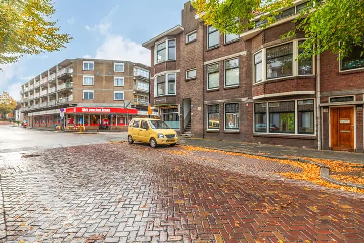 Foto Groen van Prinstererstraat 180 Vlaardingen