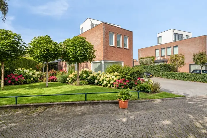 Foto Kamerlingh Onneslaan 3 C Badhoevedorp