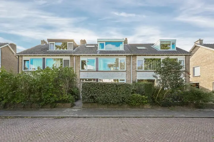 Foto Palestrinalaan 20 Voorschoten