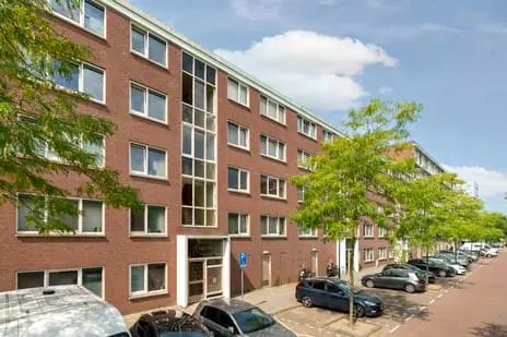 Foto Bart Poesiatstraat 102 Amsterdam