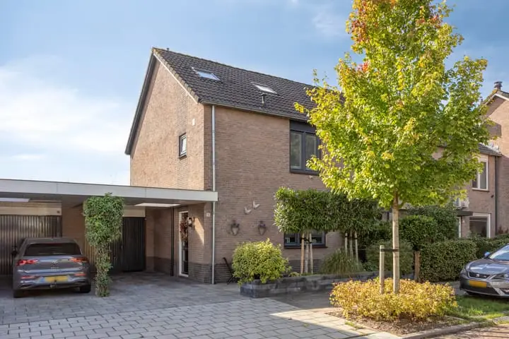 Foto Paulus Potterstraat 14 Bunschoten-Spakenburg