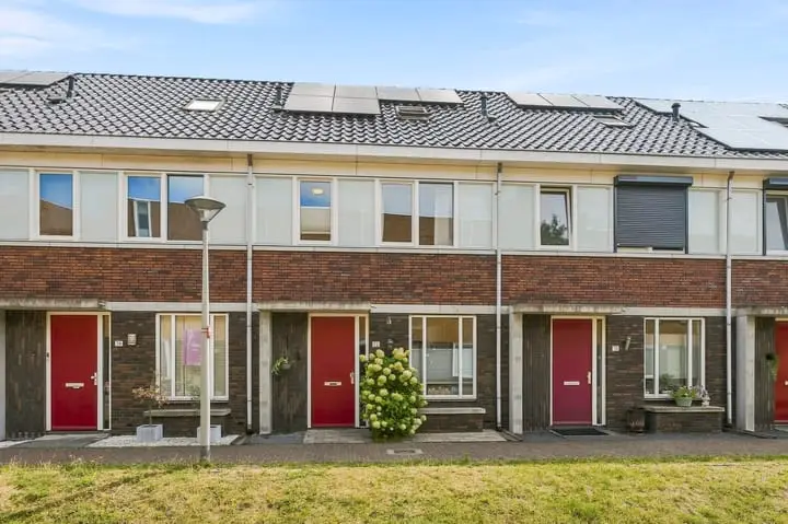 Foto Boreasplantsoen 72 Arnhem
