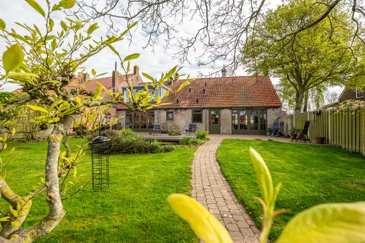 Foto Prinsestraat 24 Cadzand