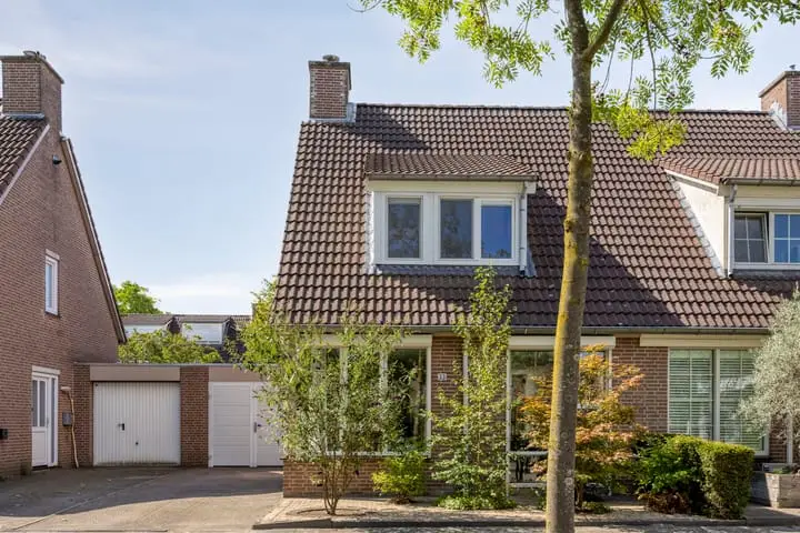 Foto Leistraat 33 Eindhoven