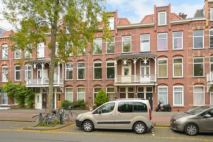 Foto De la Reyweg 22 A Den Haag