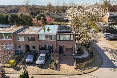 Foto aangekochte woning Parallelweg 3 6866CC Heelsum door Libero Aankoop