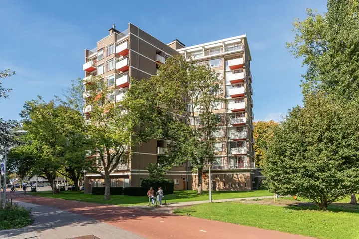Foto Beethovenstraat 241 Amsterdam