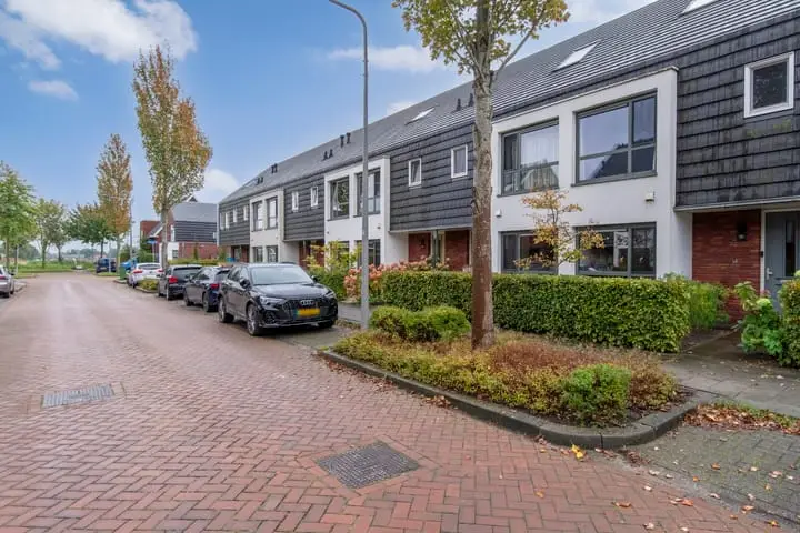 Foto Krantstraat 25 Veenendaal