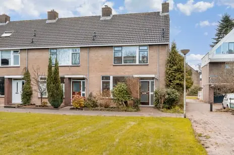 Foto aangekochte woning Veldesdoorn 9 2441DG Nieuwveen door Libero Aankoop