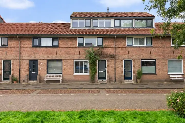 Foto Hillegondaplein 19 Rotterdam