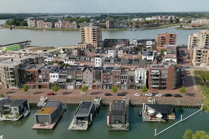 Foto Werf van Schouten 100 Dordrecht