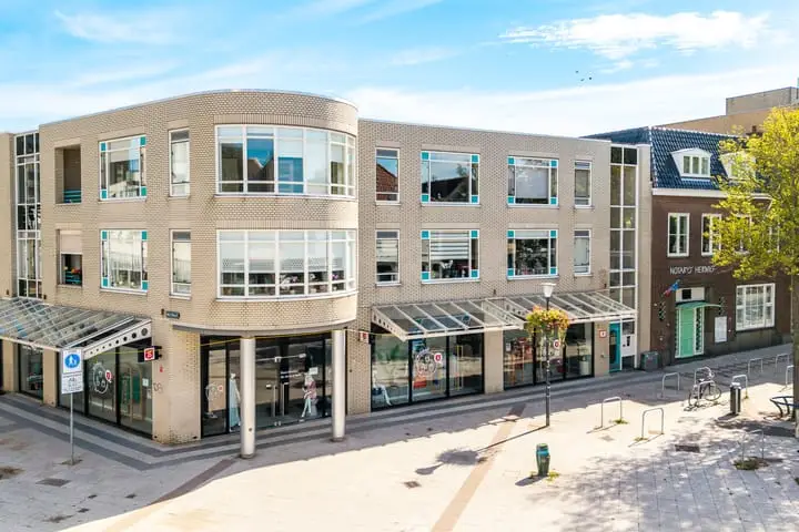 Foto Coosje Buskenstraat 222 Vlissingen