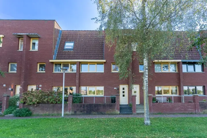Foto Twistvlietpad 109 Zwolle