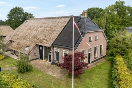 Foto van Helomaweg 17 7971PW Havelte