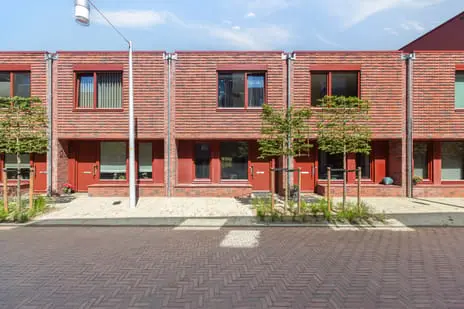 Foto Sprijsteeg 21 Vlaardingen