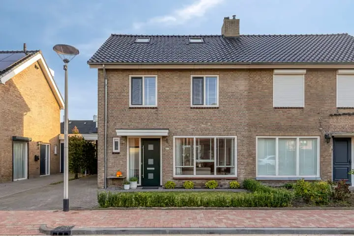 Foto van Oorschotstraat 4 Helmond