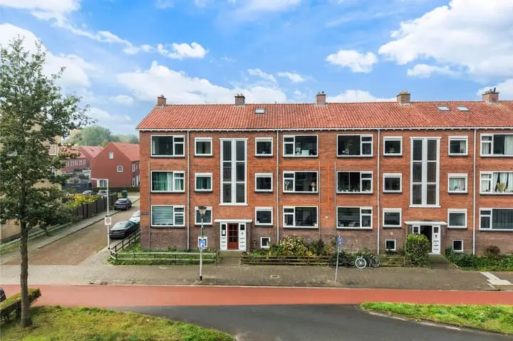 Foto Julianalaan 89 b Leeuwarden