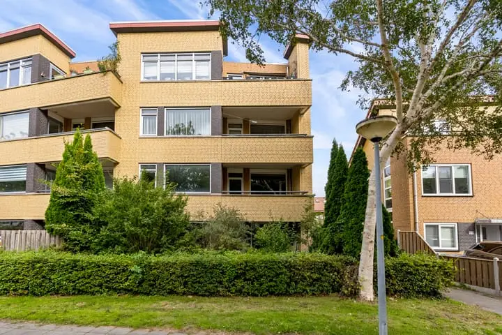 Foto Johannes Vermeerstraat 154 Almere