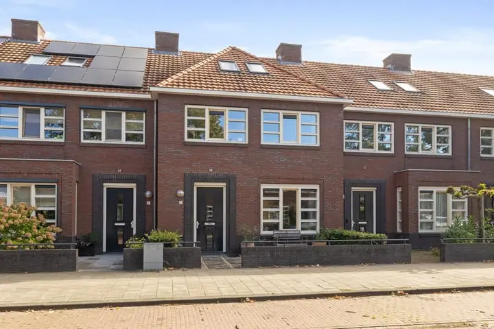 Foto Hendrik de Keyzerlaan 5 Eindhoven
