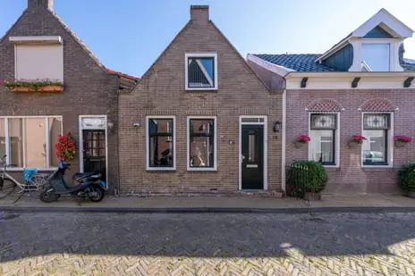 Foto Hein Tuijpstraat 14 Volendam