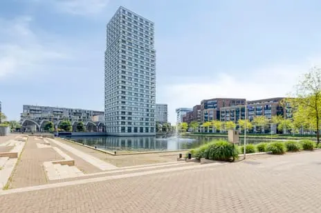 Foto aangekochte woning Lariksplein 12 B 5213TS Den Bosch door Libero Aankoop