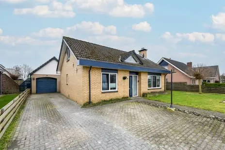 Foto aangekochte woning Spangahoekweg 39 8482KL Spanga door Libero Aankoop