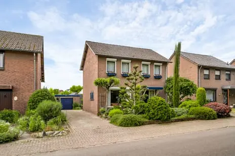 Foto Campagnestraat 6 5811AR Castenray