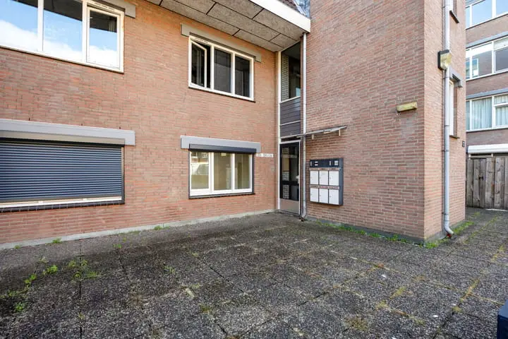 Foto Middellaan 308 Breda