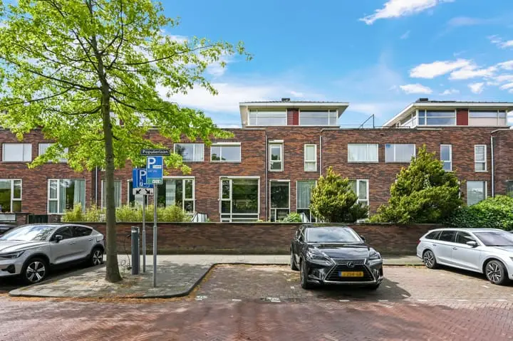Foto Prunuskade 5 Rijswijk