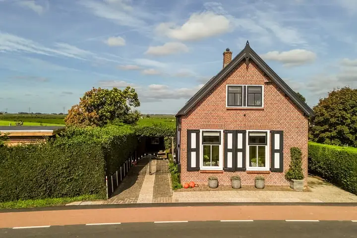 Foto Keizersdijk 37 Strijen