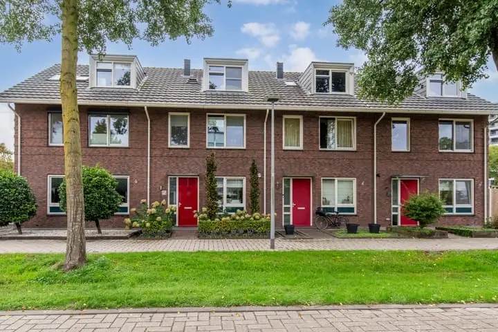 Foto Marshallstraat 3 Veenendaal