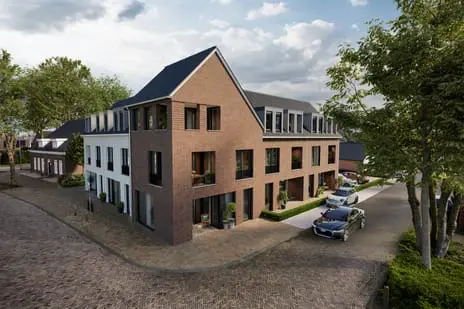 Foto Brabantstraat 1 5373AR Herpen