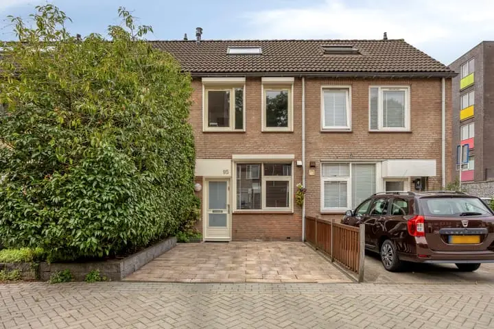 Foto Calandhof 95 Tilburg