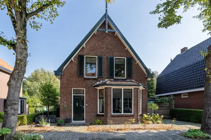 Foto Hobbemastraat 47 Middelharnis