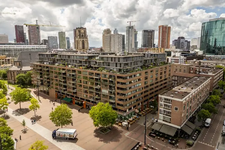 Foto Oppert 186 Rotterdam