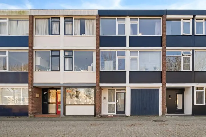 Foto Van Boshuizenstraat 101 Amsterdam