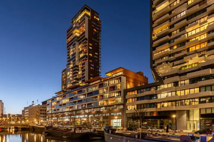 Foto Wijnhaven 83 A Rotterdam