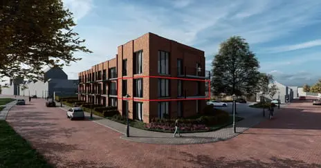 Foto Kloosterlaan 76 4551BC Sas van Gent