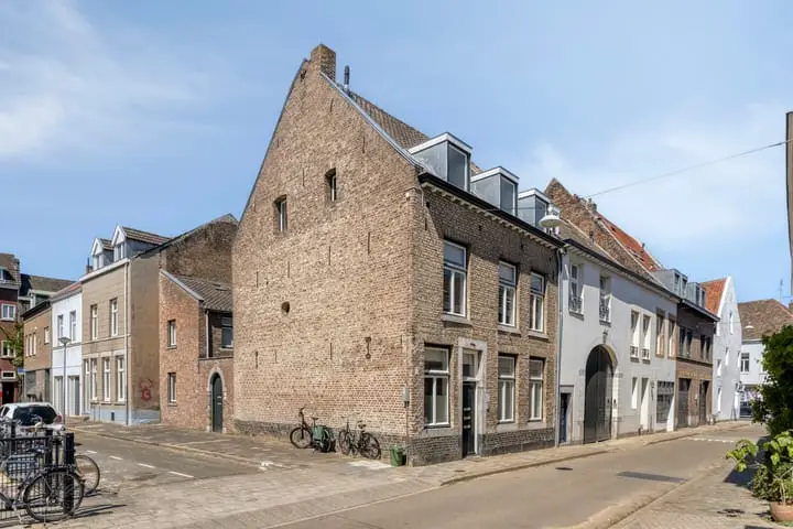 Foto Jekerstraat 8 B Maastricht