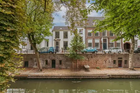 Foto Nieuwegracht 67 3512LG Utrecht